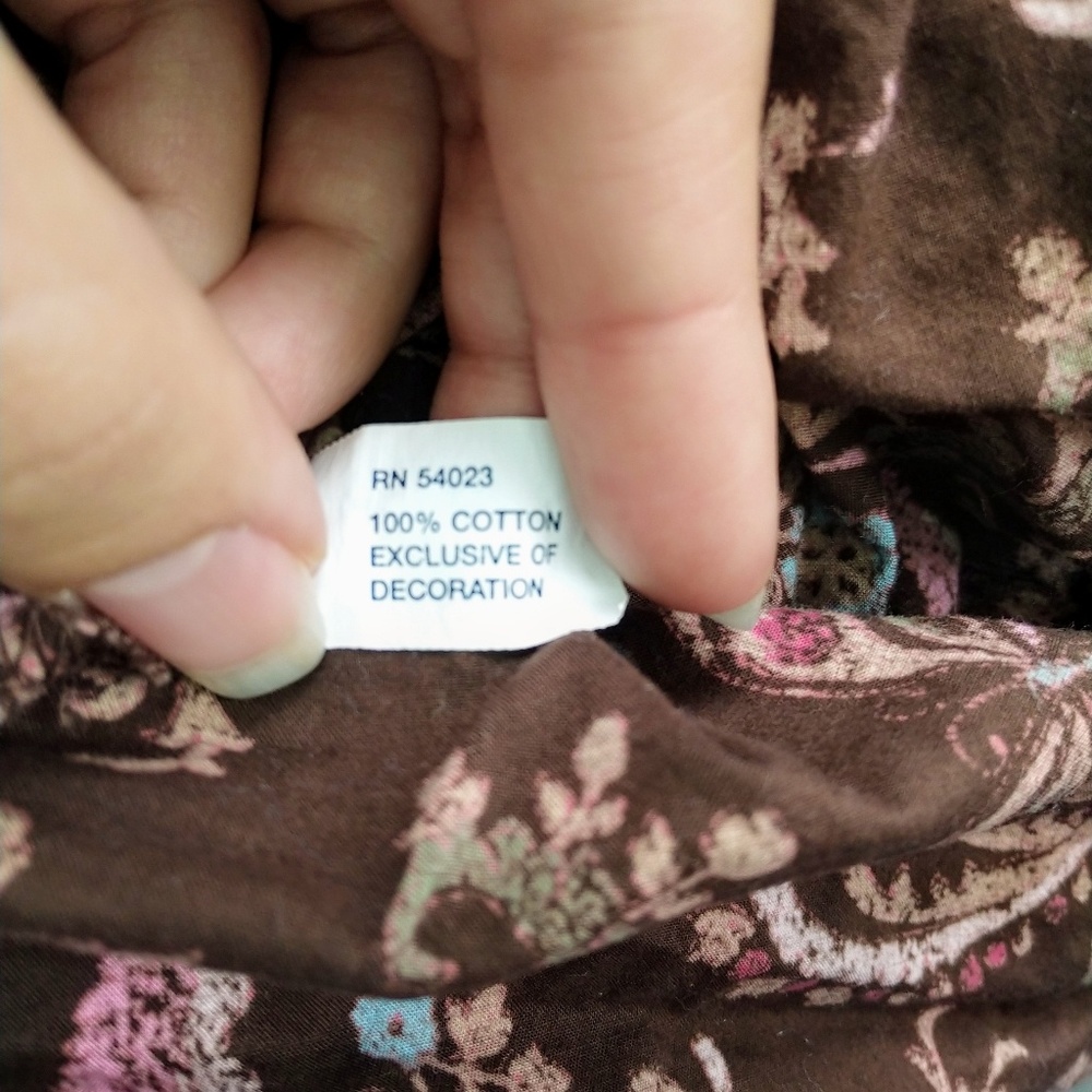 Baby Gap Fall Dress - Picture 6 of 6